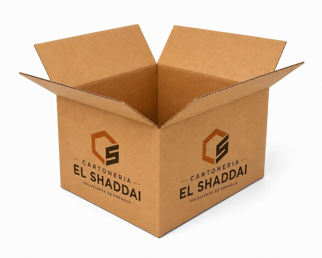 Cajas de cartón profesionales